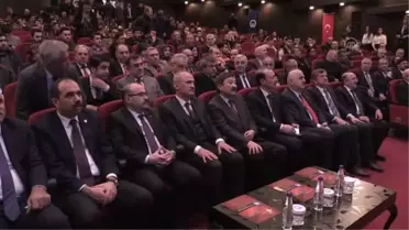 Bakan Turhan: 'Türkiye İha'lar ve Siha'lar Konusunda Dünyanın En Önde Gelen Ülkelerinden Biri'