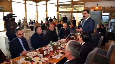 Belediye Başkanı Bahçeci: 'Eleştiriler Değil İnsanların Kafalarındaki Kalıplaşmış Duvarlar Yoruyor'