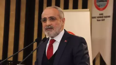 Cumhurbaşkanı Başdanışmanı Topçu: 'Bizim Yaş Grubumuz Özhaseki Bey'i de Diğer Adayı da Çok İyi...