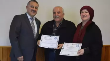 Edirne'de 'Evde Sağlık Okulu' Açıldı