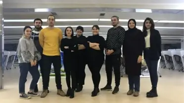 Gastronomi Öğrencilerinden 'Rafadan Sözlük' Projesi