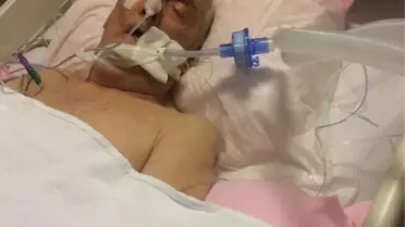 Hastaneden 'Öldü' Denilen Babalarınının Selasını Okuttular, Yaşadığını Öğrenince Şaşırdılar