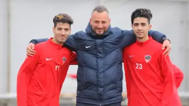 Körfezspor bugün Karaköprü'de