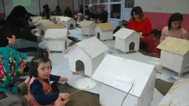 Kutu Kutu Pençe' Projesiyle Farkındalığa İmza Attılar