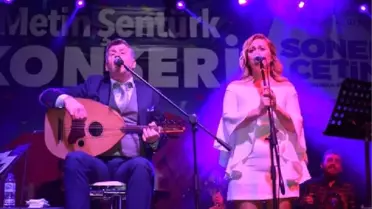 Metin Şentürk Konserinde Evlilik Teklifi