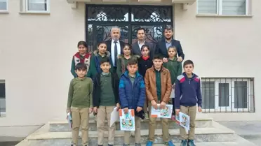 Öğrencilerden Yemen'e Destek