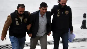 FETÖ Üyeliğinden Yargılanan İş Adamı Hazim Sesli'ye 15 Yıl Hapis Cezası Verildi