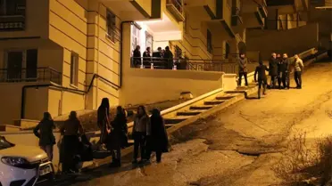 Tartıştığı Babasını Öldürdü