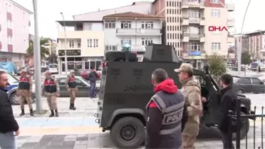 Tokat Boşandığı Kadını Öldüren Şüpheli, Ormanda Yakalandı