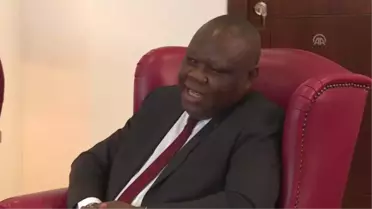 Zambiya Türkiye ile Dayanışma İçinde'