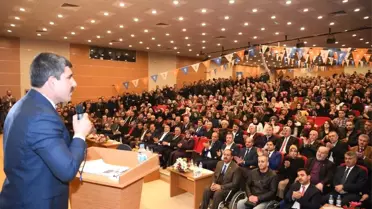 Başkan Asya, Dev Projelerini Açıkladı