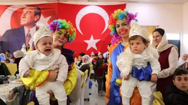 Görevlendirme Yapılan Belediye 168 Çocuğa Kirve Oldu