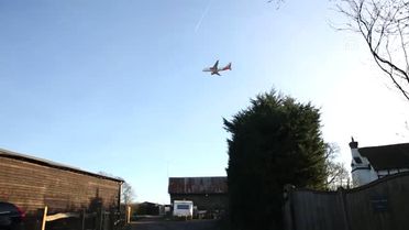 İngilizler Menderes'in Sağ Kurtulduğu Kazayı Unutmadı