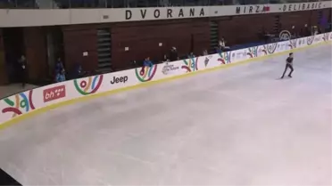 Olimpiyatlarda Yarıştığı Saraybosna'ya Antrenör Olarak Döndü