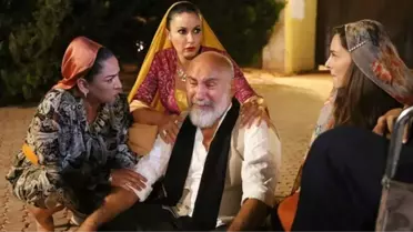 Oyuncu Mustafa Avkıran'ın Babası Hayatını Kaybetti