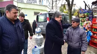 Pelitözü Mahallesi Güzel Hizmetlerle Buluşacak
