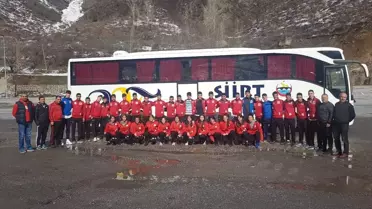 Siirtli Öğrenciler, Trabzonspor'un Maçını İzleyecek