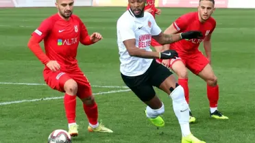 Ümraniye Evinde 2 Golle Kazandı