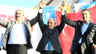 Bakan Gül: AK Parti Bu Ülkenin Birliğinin Teminatıdır