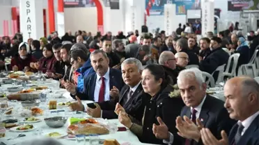 Başkan Günaydın: 'Siz Çalışın Gerisini Düşünmeyin'