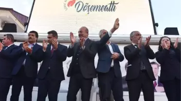 Çavuşoğlu: Kurdukları İttifakın İçinde PKK Var (5)