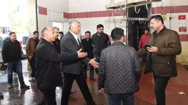Karalar: 'Mezbahayı Osb'deki Yeni Yerine Taşıyacağız'