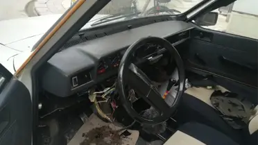 Otomobili Çalmak İsterken Uyuyakalan Hırsızı Araç Sahibi Uyandırdı