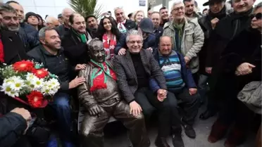 Sembol Taraftar Yaşarken Ölümsüzleşti