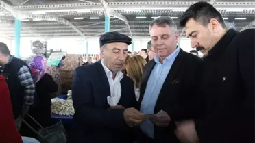 Bahtiyar: '31 Mart'ta Sandık En Büyük Fırsat'