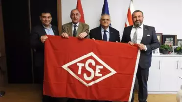 Daü, Tse 'İş Sağlığı ve Güvenliği' Belgesini Aldı