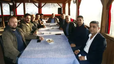 Dülgeroğlu'ndan Sahil İşletmecilerine Ziyaret