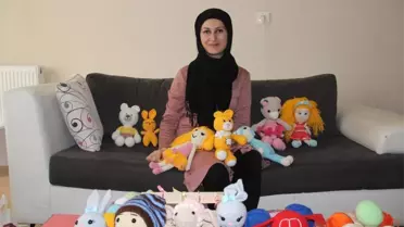 Eşi 'Satamazsın' Dedi, Şimdi Siparişlere Yetişemiyor