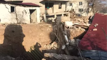 Heyelan Bölgesi Eğridere'de Boşaltılan Ev Sayısı 27'ye Çıktı