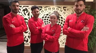 Kayaklı Koşuda Dünya Şampiyonası Heyecanı