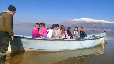 Minik İzciler Doğayı Keşfetti