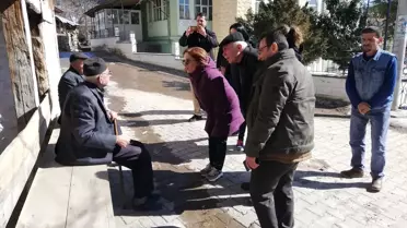 Vali Funda Kocabıyık, Çamsu Köyünü Ziyaret Etti