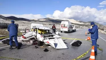 Yollar Kan Gölü; Bir Ayda 160 Can Kaybı