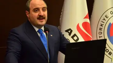 Bakan Varank Açıkladı: O İlde İhracat 2 Milyar Doların Üzerine Çıktı