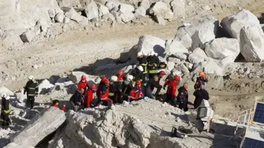 Bir İşçinin Daha Cesedi Çıkartıldı