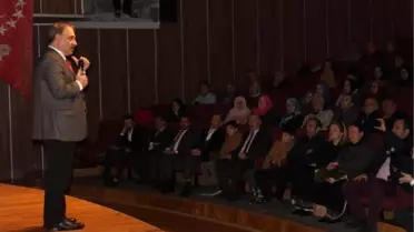 Btp İstanbul Adayı Kotil: Gençlere Mustafa Kemal'i Öğreteceğiz