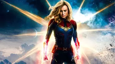 Captain Marvel Filmine Rotten Tomatoes'ta Büyük Sabotaj