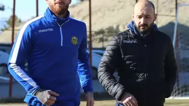 E.yeni Malatyaspor'da Ömer Şişmanoğlu Şoku