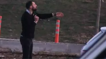 Eski Ortağı ile Arkadaşını Vuran Saldırgan, Yakalanacağını Anlayınca İntihar Etti