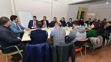 Kırşehir'i Gönül Belediyeciliği ile Çok Daha İleriye Taşıyacağız'