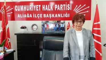 Tartışmalara Yol Açan CHP'nin Aliağa Belediye Meclis Listesi Açıklandı