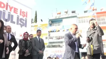 Varank: 'Biz Bu Seçimde Huzura, Güvene ve İstikrara Oy Vereceğiz'