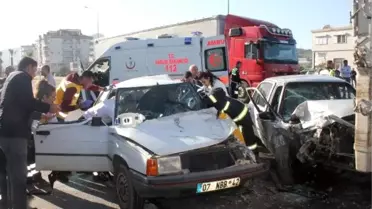 Yaralı Hastaneye Kaldırıldı, Araçta Çalan Telefonuna Olay Yerindeki Kişi Cevap Verdi