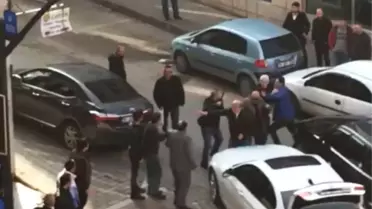 Yol Vermedi Diye Copla Dövdüler