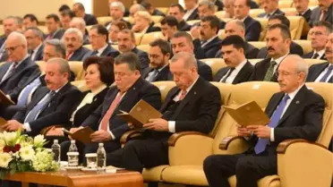 Anayasa Mahkemesi Başkanı Arslan: 2012'den Bugüne 176 Bin Bireysel Başvuru Sonuçlandırıldı