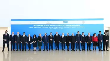 Bakan Dönmez: 'Azerbaycan ve Türkiye'nin Güçlü Enerji Vizyonu Sayesinde Nice İşleri Hep Birlikte...